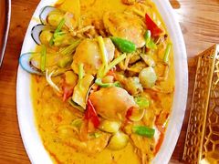 咖喱皇大蟹-泰堤坊(淡水体育馆店)