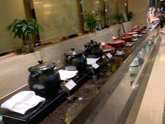 自助取餐区-索菲特西湖大酒店·香榭丽全日候餐厅(南山路店)