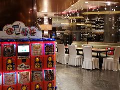 -岷山饭店-芝芝自助餐厅