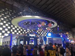 -东浩兰生上海世博展览馆