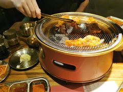 -西塔老太太泥炉烤肉(万柳华联店)