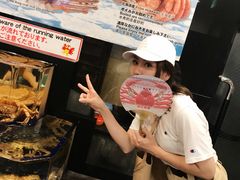 -蟹道乐(道顿堀本店)