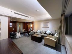 -上海明天广场JW万豪酒店