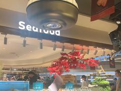 -東盛炭烤自助料理(玄武招商花园城店)