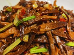 小炒云南野山菌-大鸽饭(马王堆店)