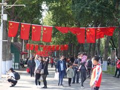 -人民防洪胜利纪念塔