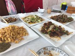 -渔民船说·北塘海鲜·天津菜·海肠捞饭(北塘古镇店)