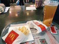 薯条-麦当劳(宁波火车高铁站店)