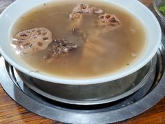 莲藕筒骨汤-石岐乳鸽村(桥观坊南四巷店)