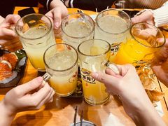 可尔必思芒果烧酒-鸟内会(河北路店)