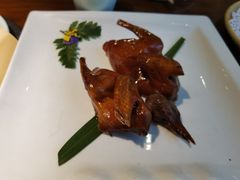 脆皮乳鸽-燕郊烧鸽子(和众店)