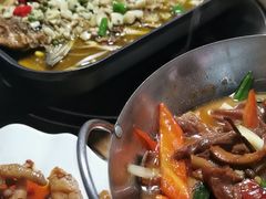 -小小河边鱼·黄辣丁鲜鱼锅(黎阳店)