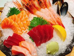 -花和海鲜自助(梅江店)