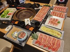 -極屋鮨牛 · 烧肉酒场(时代C馆店)