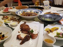 -骏莱海鲜鱼港(五角场店)