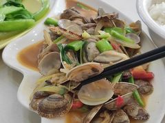 -覃记海鲜美食餐厅