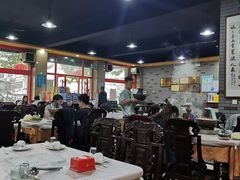 大堂-鑫龙火锅城(环山路店)