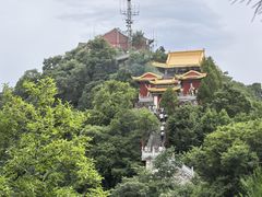 -终南山南五台景区