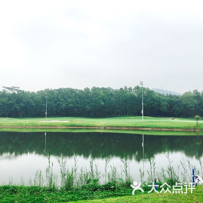 广州九龙湖高尔夫球会图片