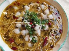 -关东风老北方菜馆(桂芳园店)