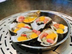 招牌鸡子蚝-飞尝蚝·顺德菜·鱼生(顺德总店)