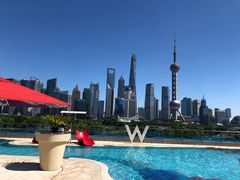 -池畔酒吧 WET Bar