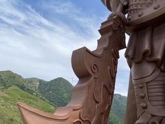 -关帝圣像景区