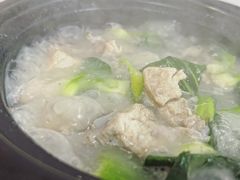 芋艿排骨煲-阿隆煲店(秀仁苑店)