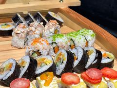 -OPEN開全日自助餐厅·牛肉火锅·海鲜(佛山希尔顿酒店)