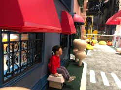 -奈尔宝·儿童乐园·亲子餐厅(华采天地店)