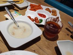 -豪客来牛排(中央花苑店)
