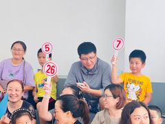 -蓝话筒·少儿成人演讲口才·主持朗诵·戏剧表演(大华第一坊店)