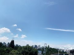 -台场海滨公园船码头