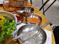 -姜虎东白丁烤肉(虹桥天地店)