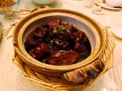 禧福筒肠煲-四季暖堂·融合江浙菜(N1955创业园店)