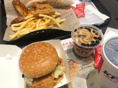 -肯德基(星河店)
