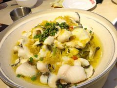 酱椒片片鱼-醉得意(武大店)