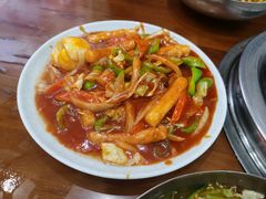 -延成苑韩式烤肉店(长春道店)