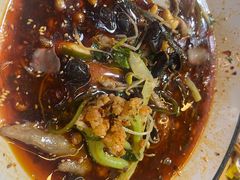 -牛八秒油泼冒菜(宽窄巷子店)