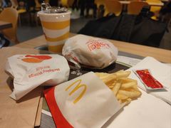 -麦当劳(海丰蓝天广场店)