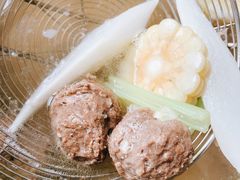 -南城十里潮汕鲜牛火锅·鲜虾生滚粥(融汇老商埠店)