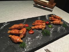 -菩提素素食餐厅(晶郦馆店)