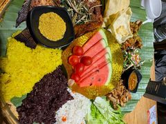 -金塔傣乡·云南德宏民族特色菜·傣味手抓饭(新亚洲店)