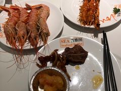 -SEA西雅图海鲜自助餐厅(海乐世界店)