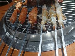 -炭窑水浒烤肉(汉阳鹦鹉巷子店)