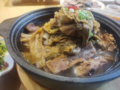 -海兰江石锅饭(水上店)