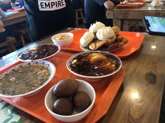 豆腐脑-南来顺饭庄·清真(南菜园店)