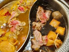 -温禾牛·和牛寿喜烧自助火锅(恒基名人店)