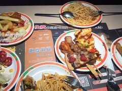 -比格比萨自助(云冈区步行街店)