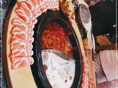 -蜀大侠火锅(森兰花园城店)